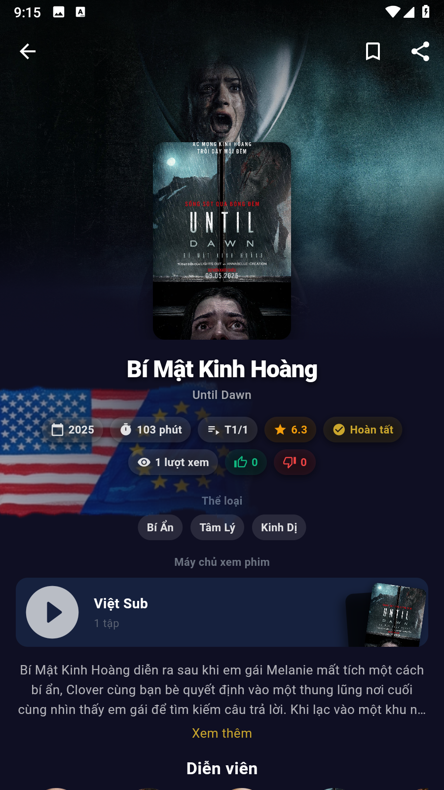 Chi tiết phim